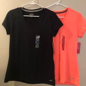 Bcg Training semi fitted v neck true wick t shirts